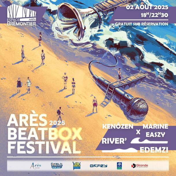 Arès Beatbox Festival – 4ᵉ édition